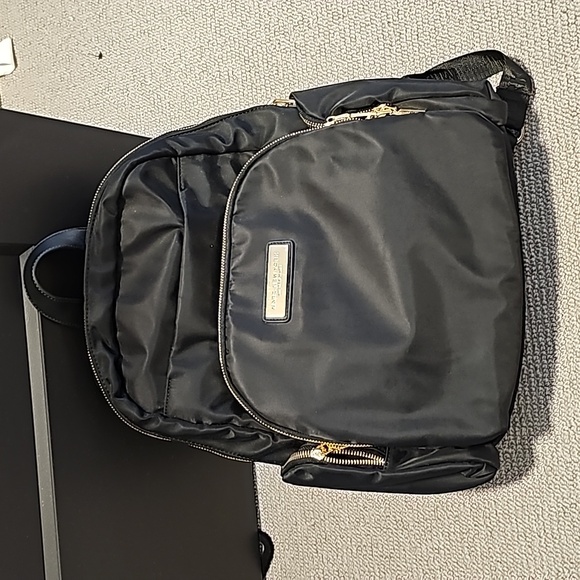 Marc New York black knapsack - Picture 4 of 4